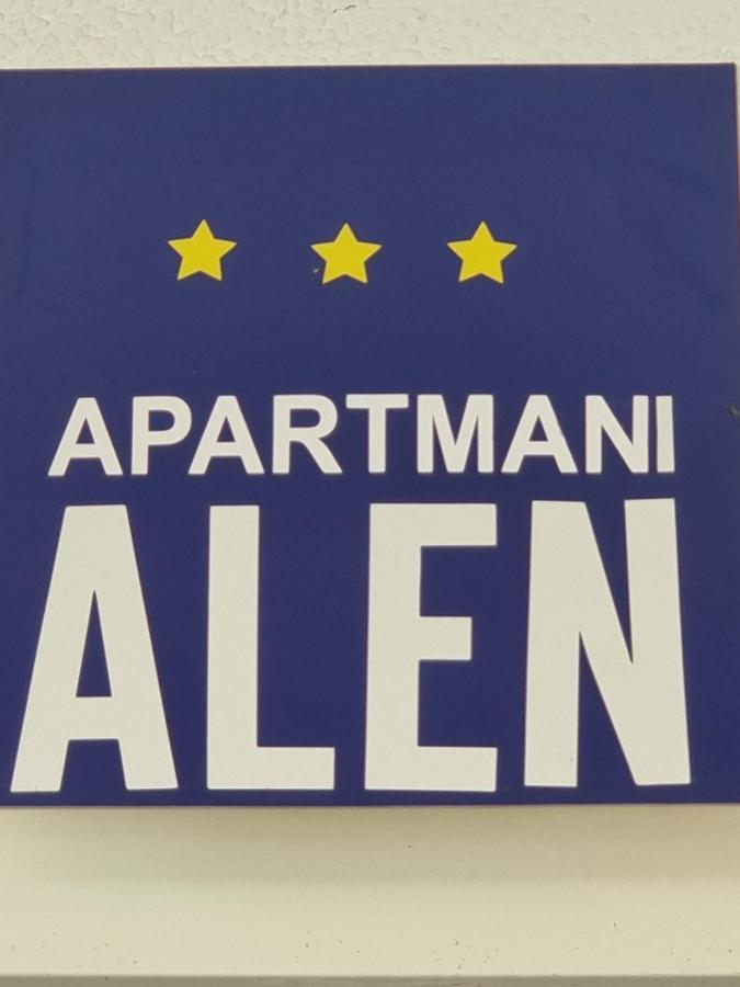 Apartmani Alen Dinjiska ภายนอก รูปภาพ