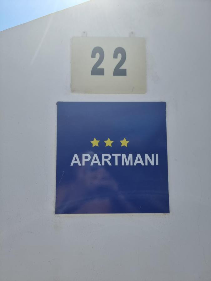 Apartmani Alen Dinjiska ภายนอก รูปภาพ