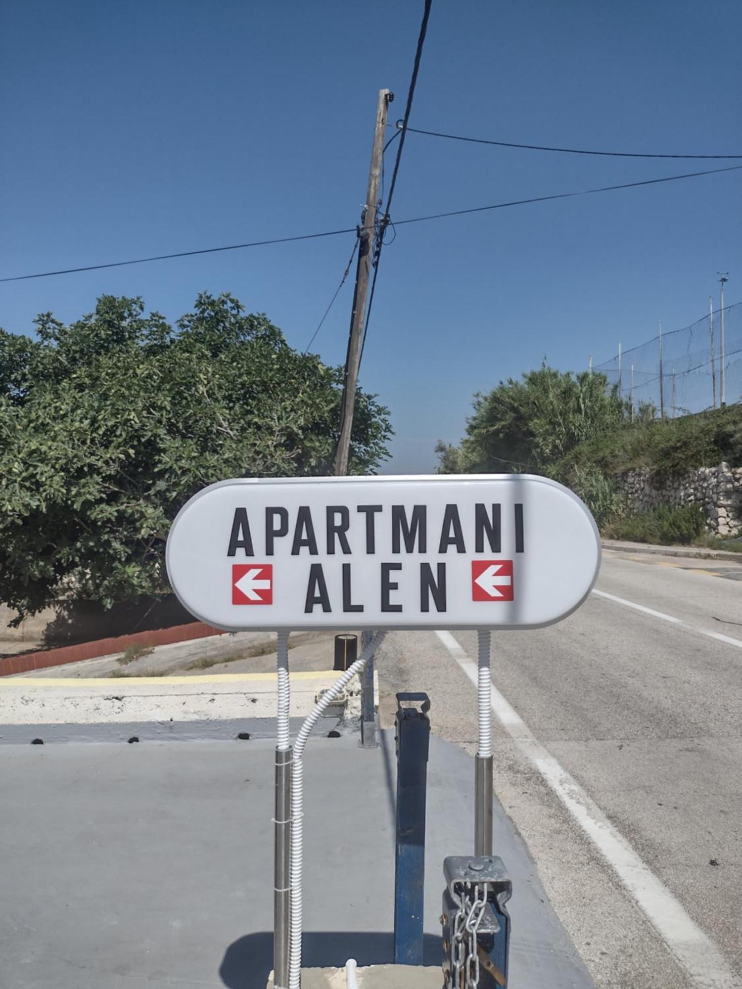 Apartmani Alen Dinjiska ภายนอก รูปภาพ